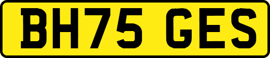 BH75GES