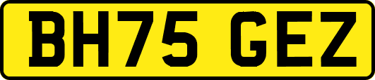 BH75GEZ