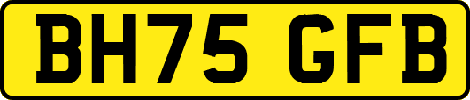 BH75GFB