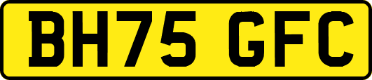 BH75GFC