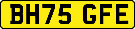 BH75GFE