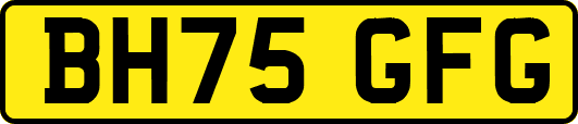 BH75GFG