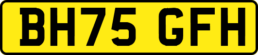 BH75GFH