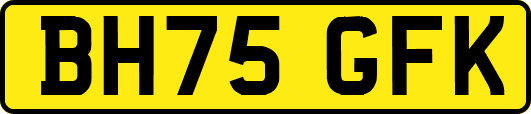 BH75GFK