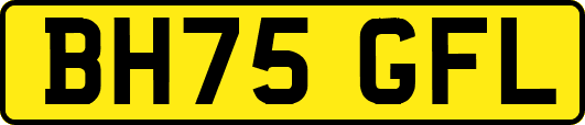 BH75GFL