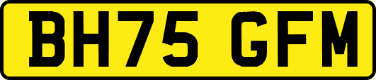 BH75GFM