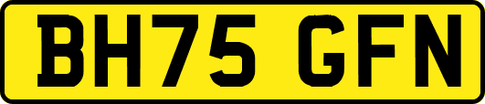 BH75GFN