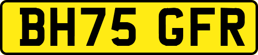 BH75GFR