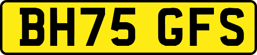BH75GFS