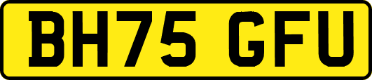 BH75GFU