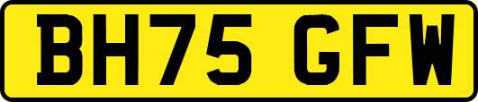 BH75GFW