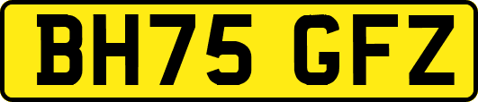 BH75GFZ