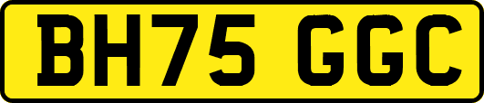 BH75GGC