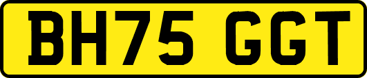 BH75GGT