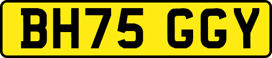 BH75GGY