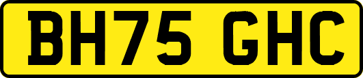 BH75GHC