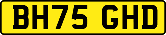 BH75GHD