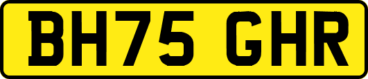BH75GHR