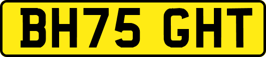 BH75GHT