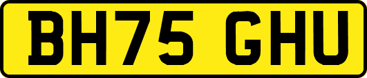BH75GHU