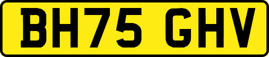 BH75GHV