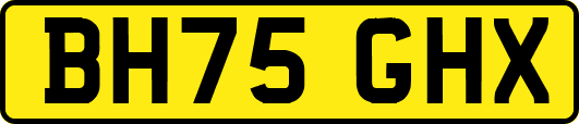 BH75GHX