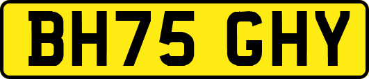 BH75GHY