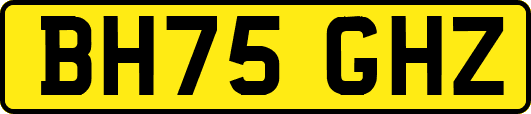 BH75GHZ