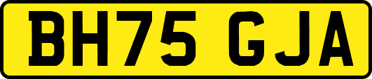 BH75GJA