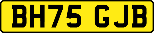 BH75GJB