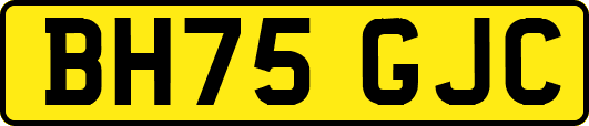 BH75GJC
