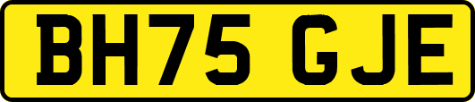 BH75GJE