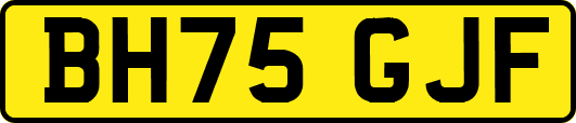 BH75GJF