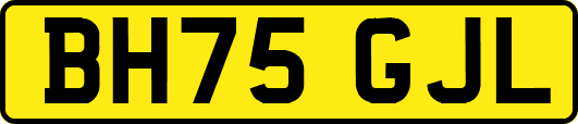BH75GJL