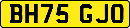 BH75GJO