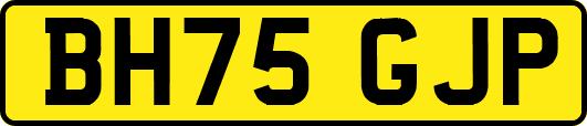 BH75GJP