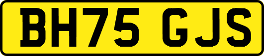 BH75GJS