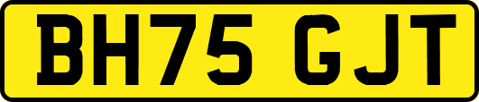 BH75GJT