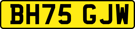 BH75GJW