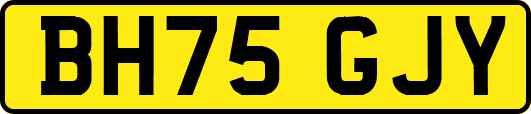 BH75GJY