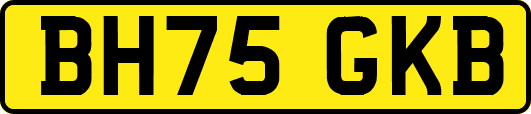 BH75GKB