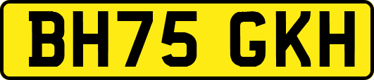 BH75GKH