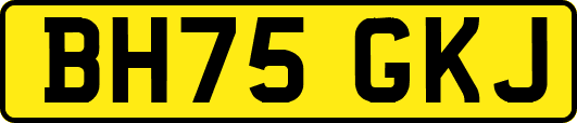 BH75GKJ
