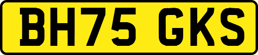 BH75GKS