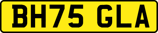 BH75GLA