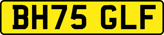 BH75GLF