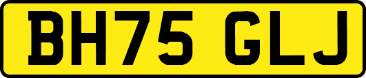 BH75GLJ