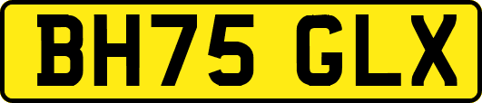 BH75GLX