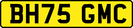 BH75GMC