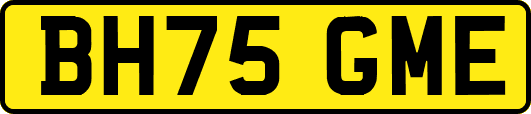BH75GME